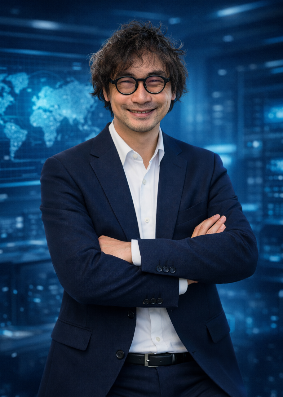 秦泉寺 浩（Shinsenji Kou）